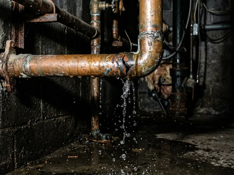 Leak Detection & Repair Plumber in Grant, MN